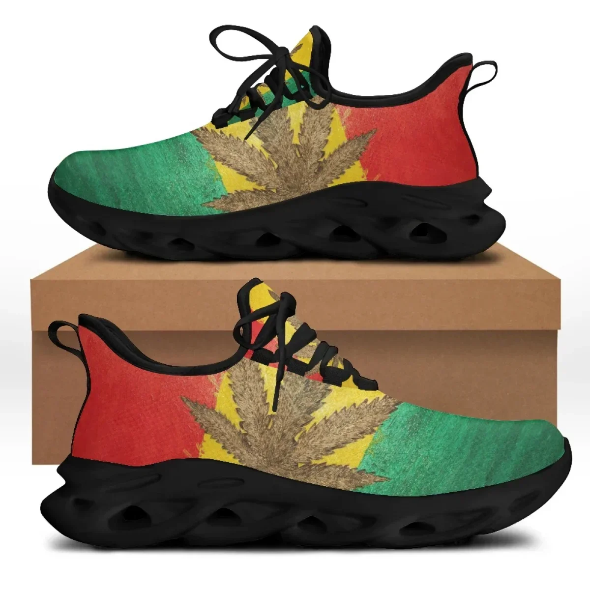 3D Printing Custom - Sneakers Personalizzate con Stampa 3D di