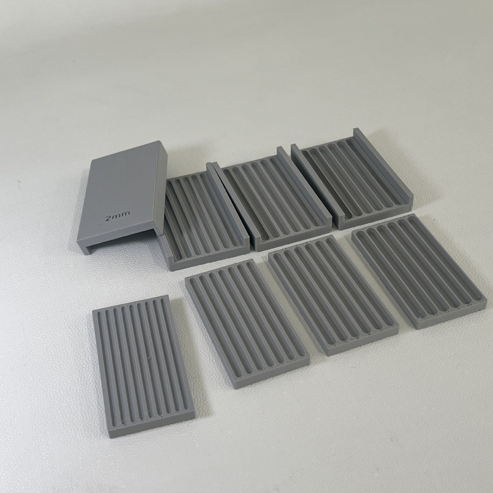 3D Printing Clay - 4 Pezzi Strumento per la Creazione