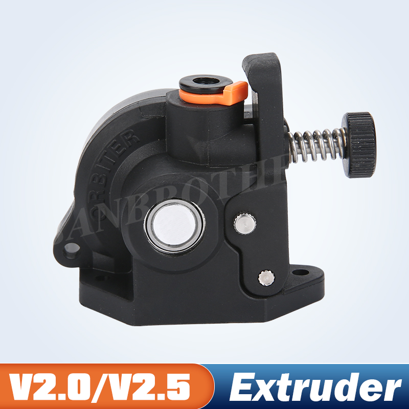 3D Printing Gears - Estrusore orbitore V2.0/V2.5 V2 Moon's MOTOR