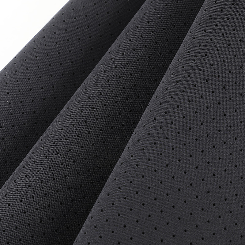 3D Printing On Fabric - Materiali in Tessuto Neoprene Perforato Traspirante