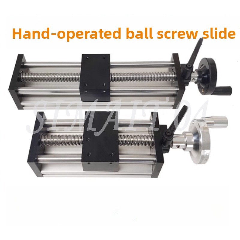 Linear Guide Rail - Unità di movimento lineare a sollevamento