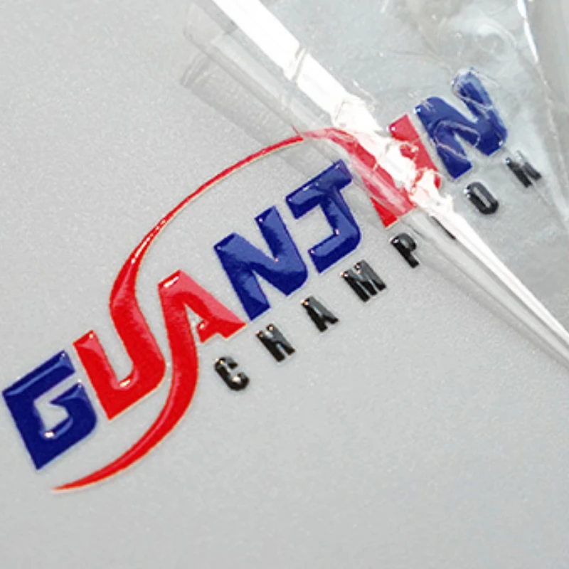 3D Printing Logo - Adesivo con nome 3D da 100