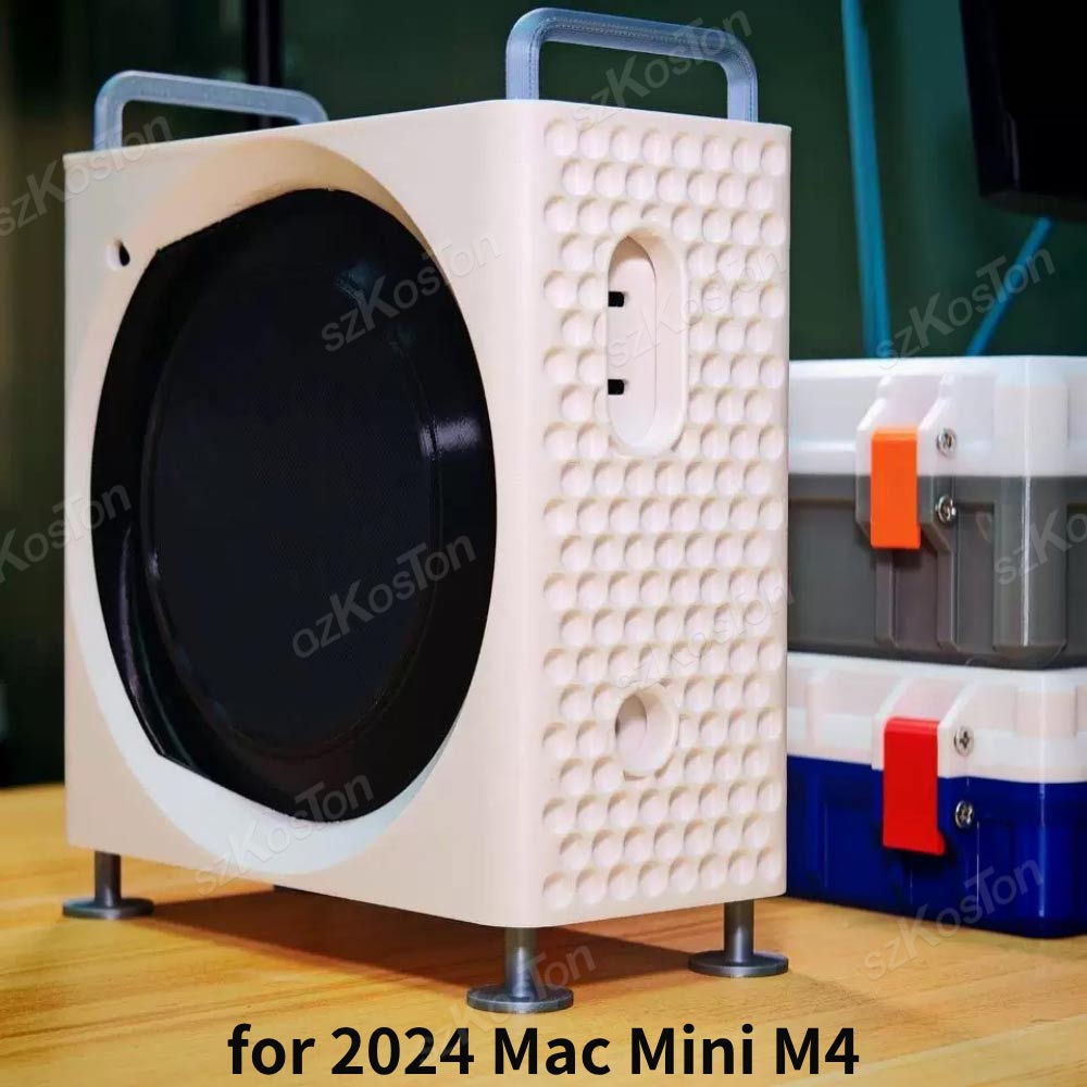 3D Printing Laptop Stand - Custodia per computer con supporto verticale