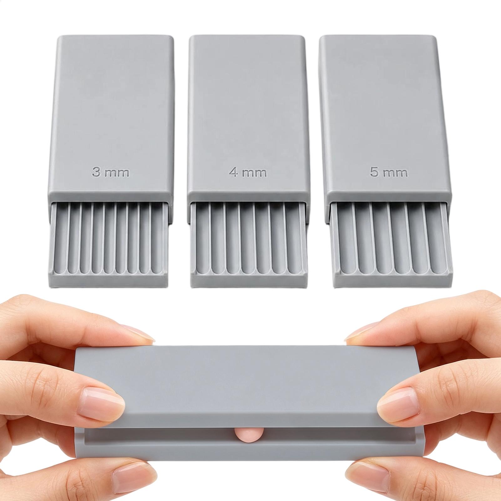 3D Printing Clay - Set di 4 Strumenti Riutilizzabili per