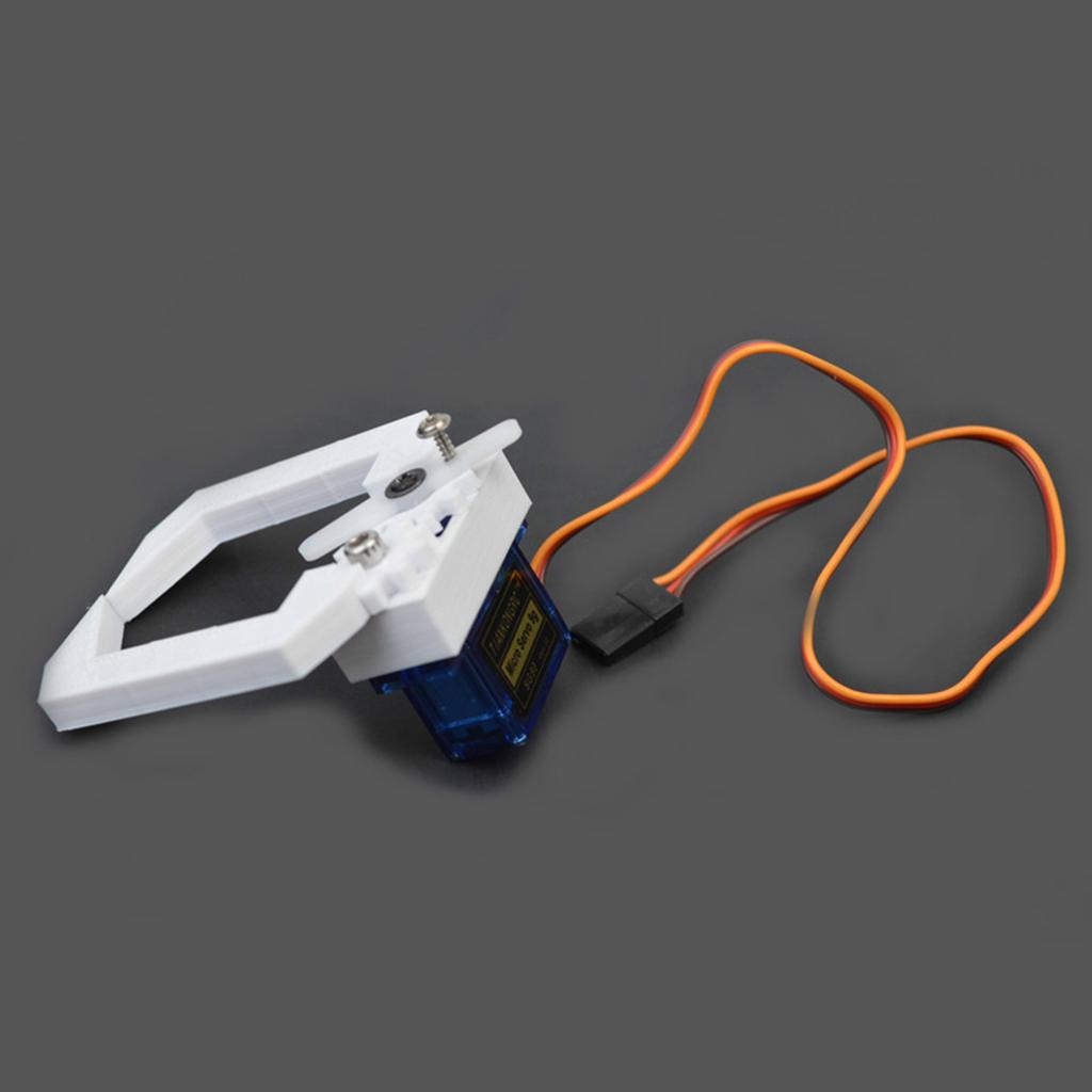 3D Printing Robot Arm - Kit Braccio Robotico con Micro Servo