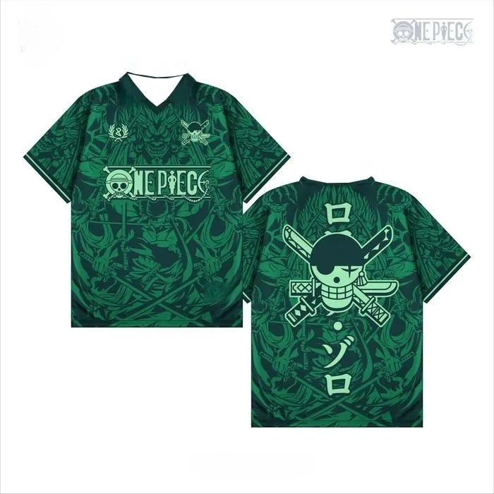 3D Printing One Piece - Maglia Sportiva Estiva 2026 One Piece