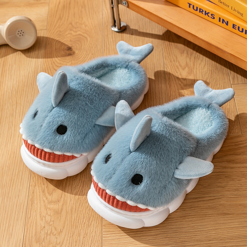 3D Printing One Piece - Carine pantofole invernali in cotone con