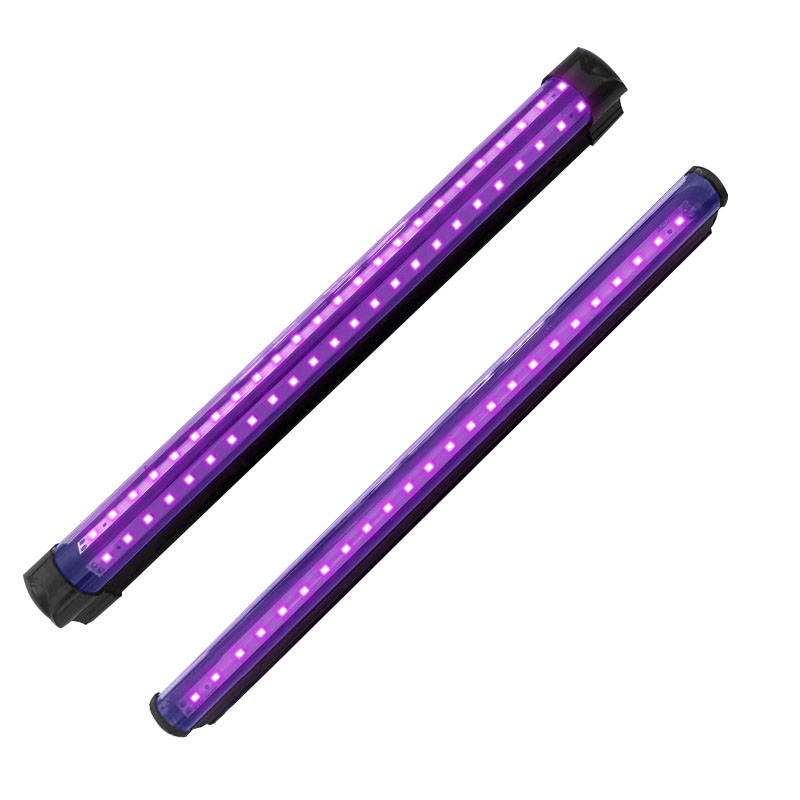 3D Printing Uv Sensitive Resin - Led T5 T8Purple Light 365nm lampada