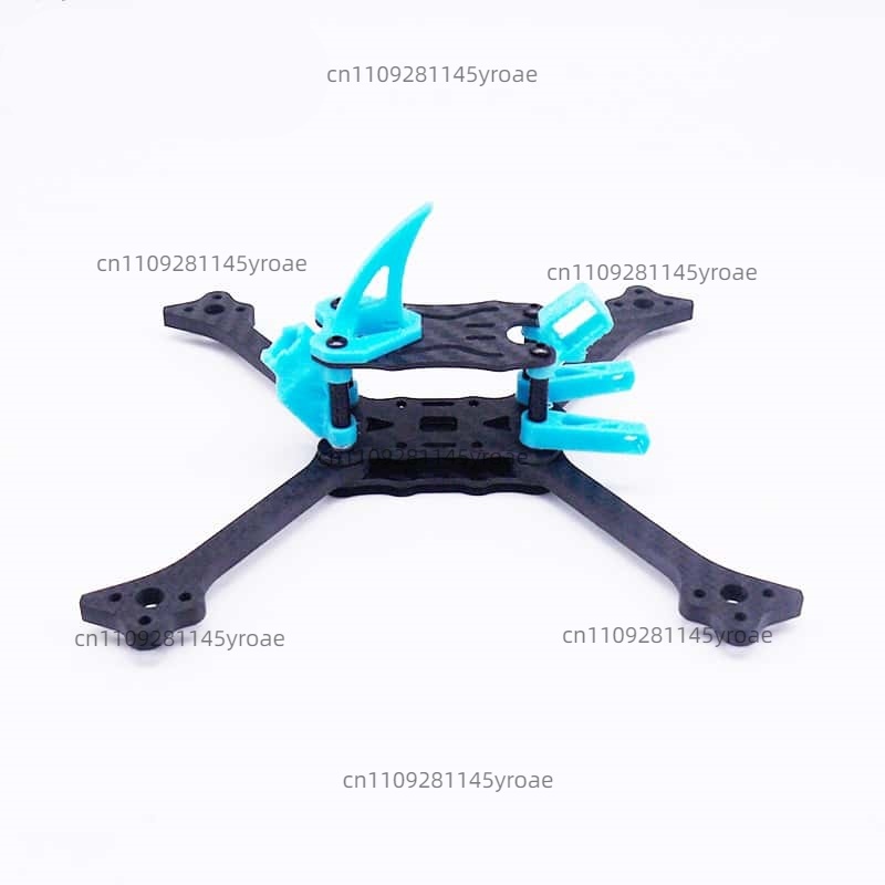 3D Printing Custom - Kit di Assemblaggio Telaio Tipo X