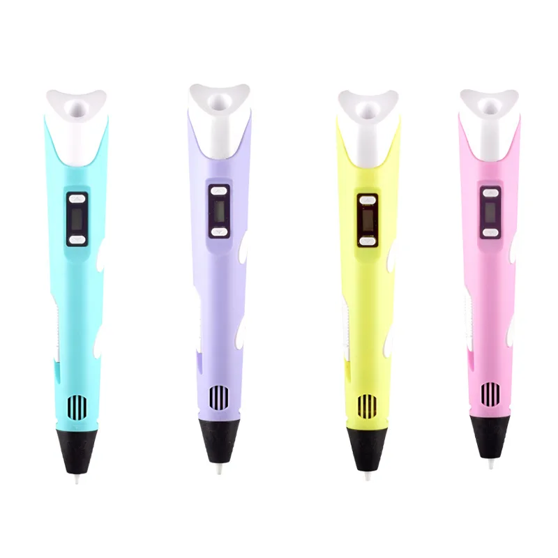 3D Printing Link - Penna 3D per Disegno Fai-da-Te con