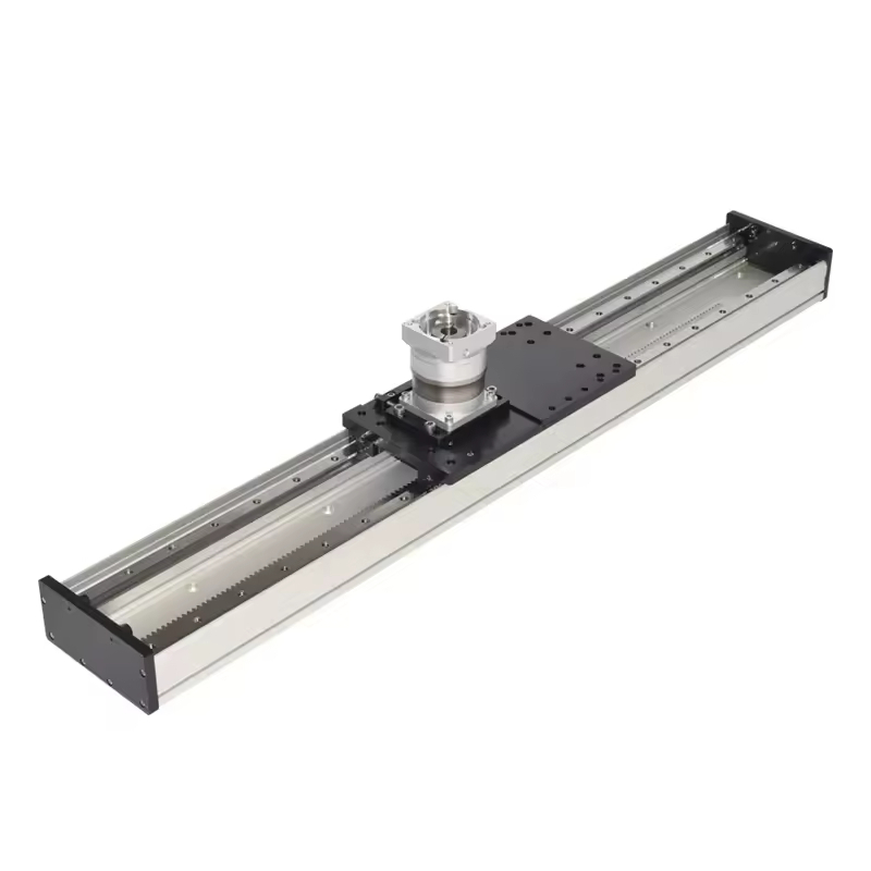 Linear Guide Rail - Modulo di Scorrimento di Precisione CNC
