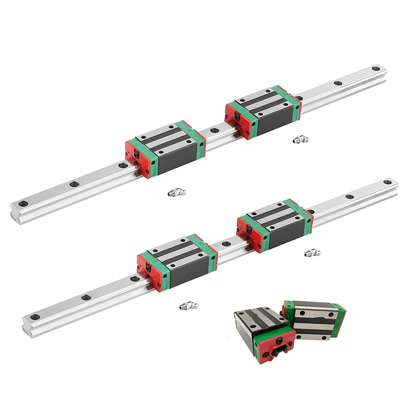 Linear Guide Rail - Accessori per Macchinari CNC HG25, Guida
