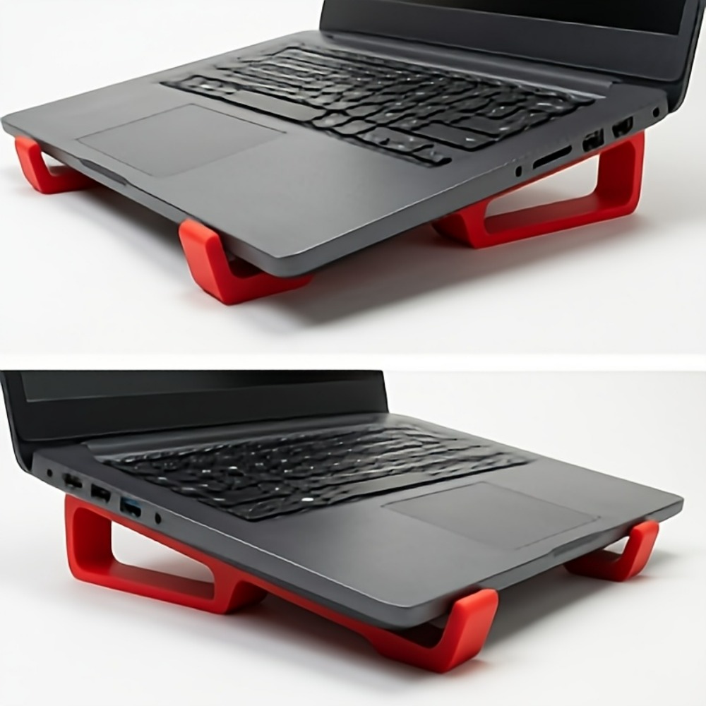 3D Printing Laptop Stand - Supporto Portatile per Laptop Stampato in