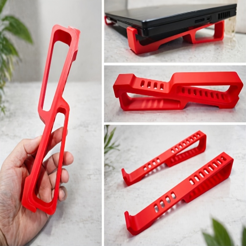 3D Printing Laptop Stand - Supporto per laptop portatile stampato in