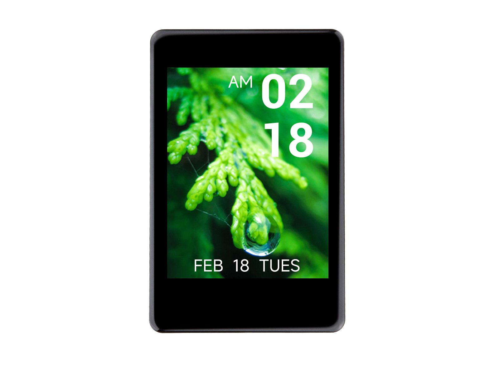 Raspberry Pi 3D Print - Scheda di sviluppo display touch capacitivo