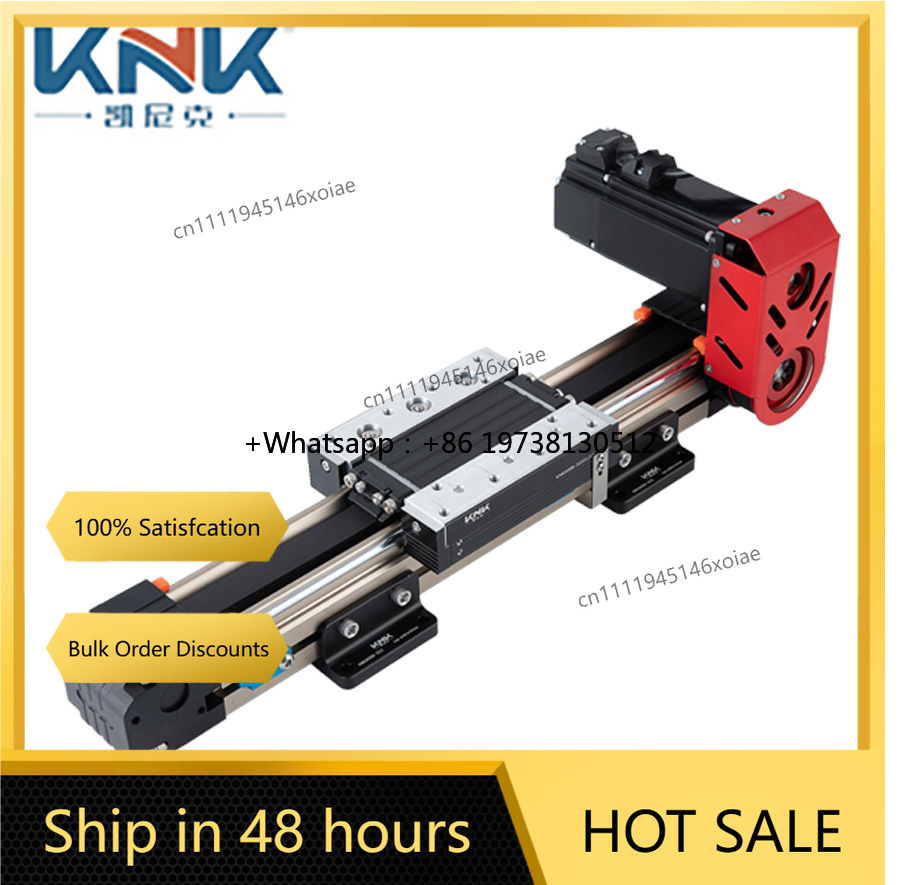 Linear Guide Rail - Modulo di Guida Lineare KNK K60