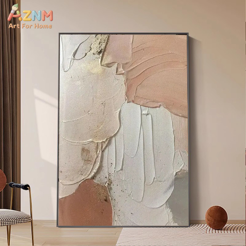 3D Printing Wall - Stampa su Tela con Texture 3D