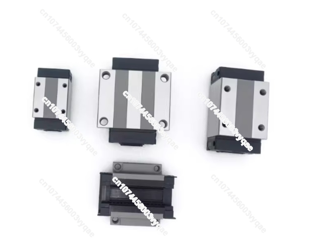 Linear Guide Rail - Guida Lineare di Precisione con Cuscinetto