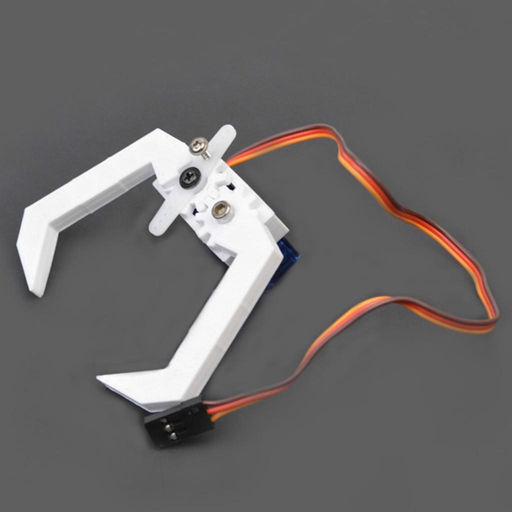 3D Printing Robot Arm - Kit Braccio Robotico Meccanico in Metallo