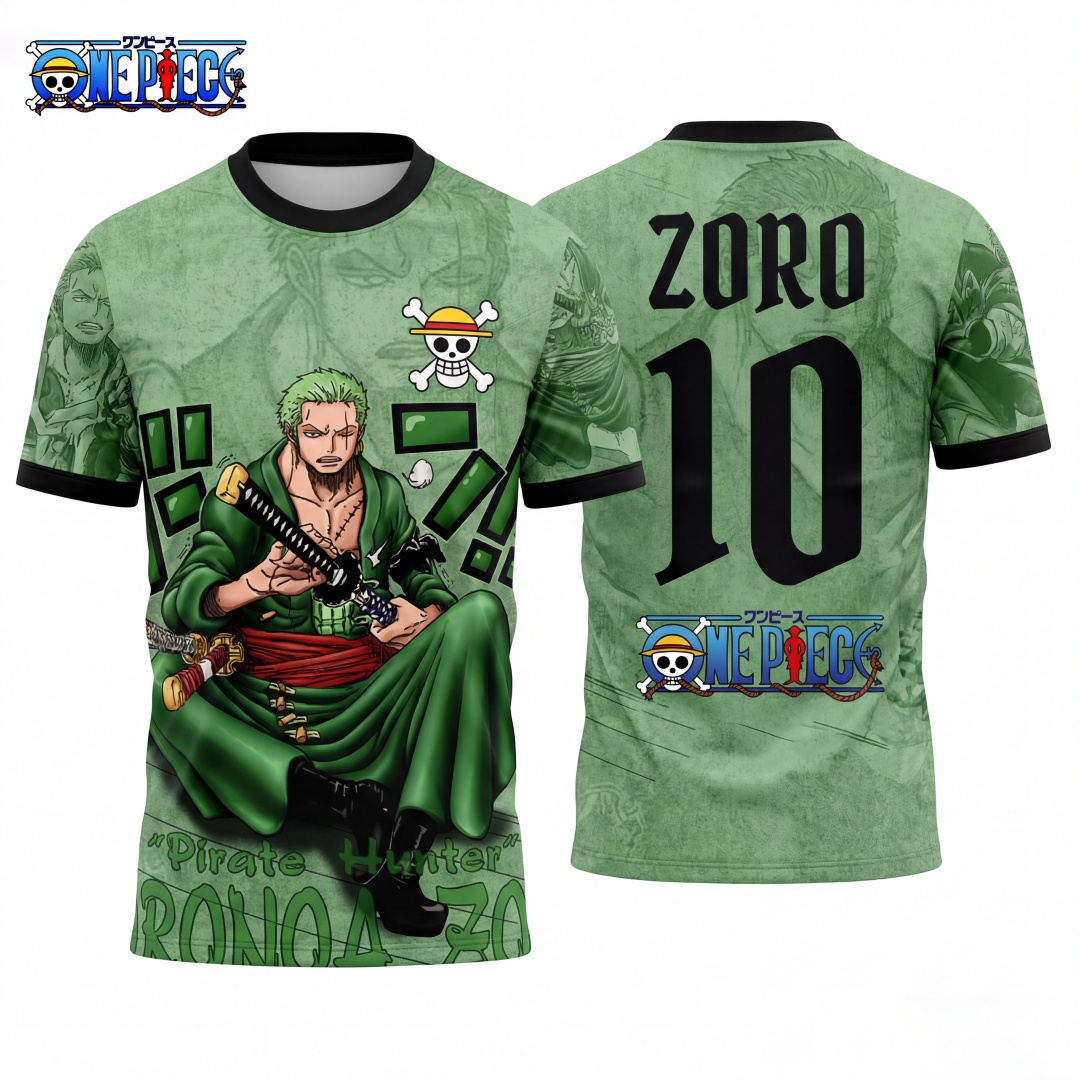 3D Printing One Piece - T-shirt traspirante e ad asciugatura rapida