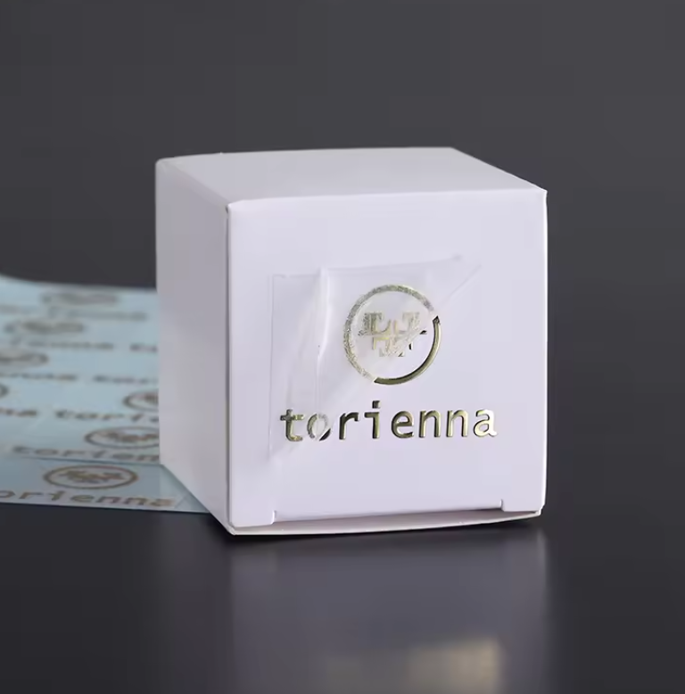 3D Printing Logo - Stampa professionale a trasferimento trasparente in