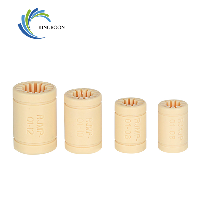 3D Printing Clay - KingRoon 4 pezzi RJMP-01 RJ4JP Cuscinetti