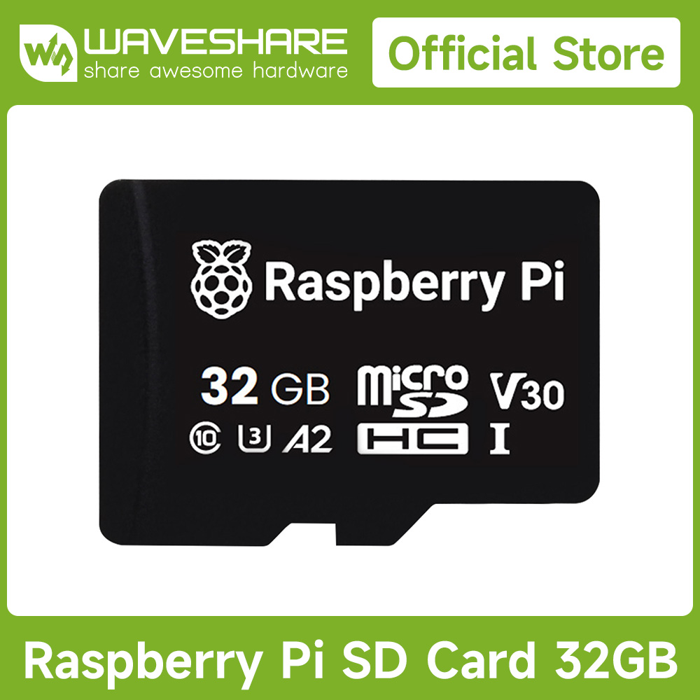 Raspberry Pi 3D Print - Scheda SD ufficiale Raspberry Pi Classe