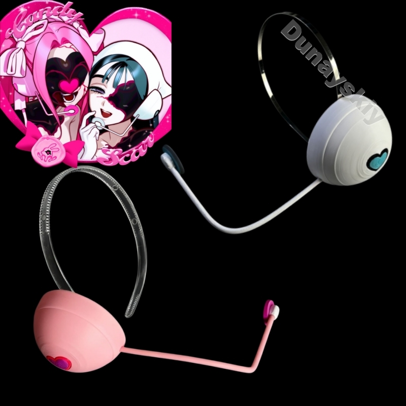 3D Printing Pla - Alien Stage Mizi Sua Headset Headband