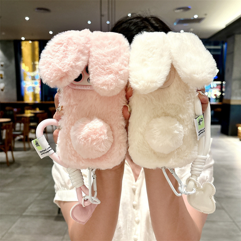 3D Printing Rabbit - 3D simpatico cartone animato orecchie di