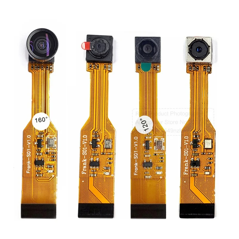 Raspberry Pi 3D Print - Modulo telecamera OV5647 per fotocamera Raspberry