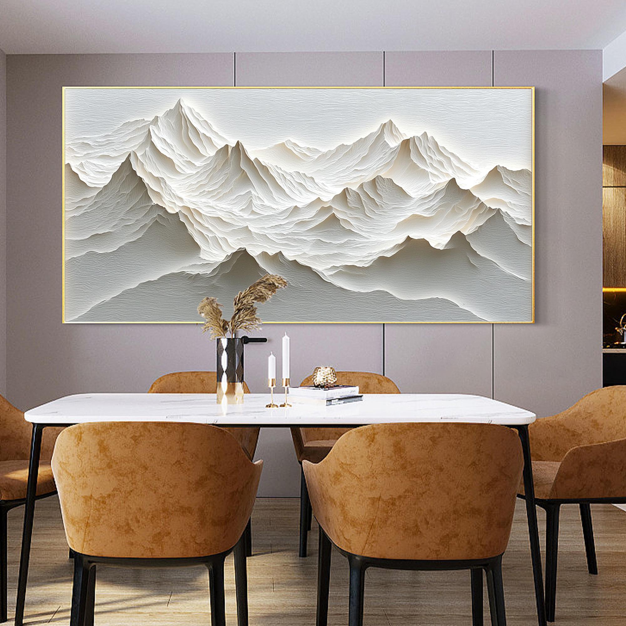 3D Printing Wall - Poster e Stampe d'Arte Moderna Minimalista