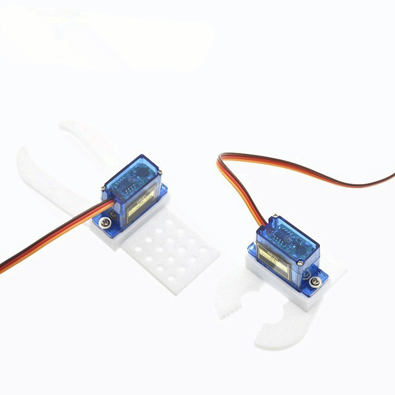 3D Printing Robot Arm - Modulo Pinza per Braccio Robotico Fai-da-te