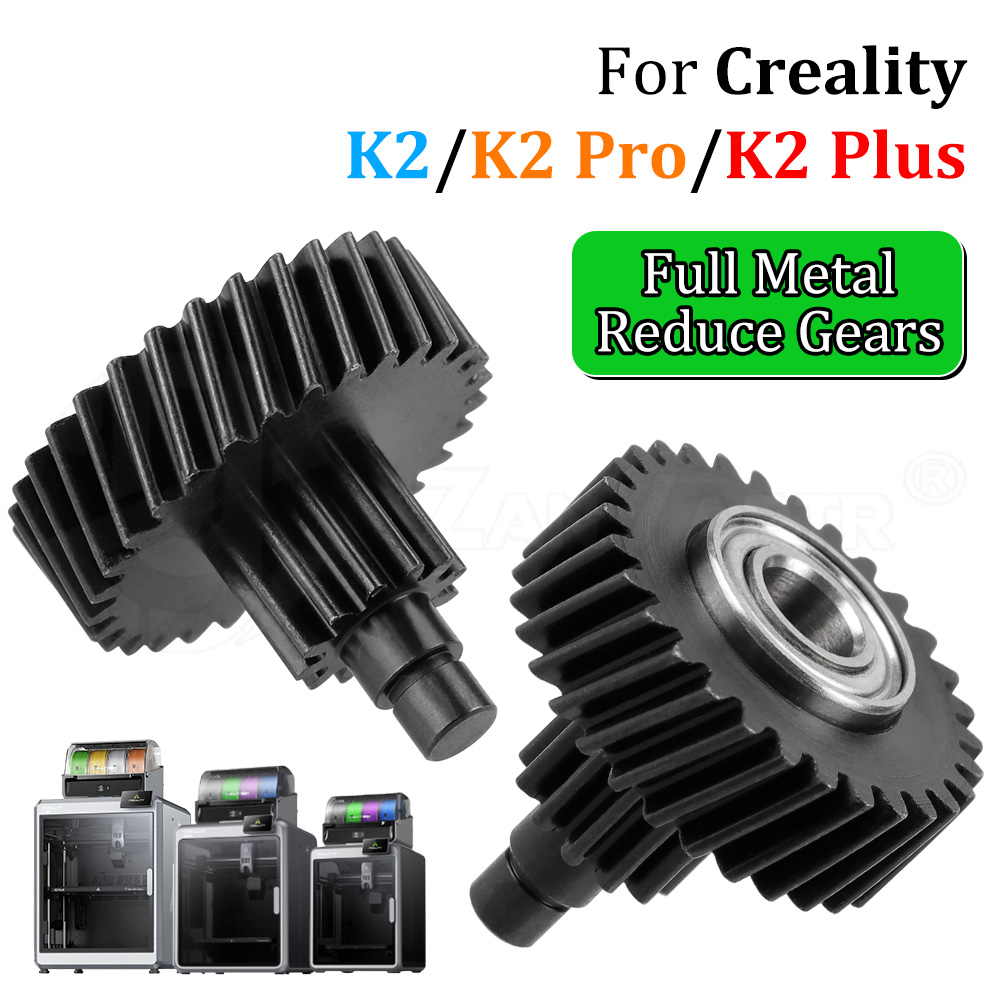 3D Printing Gears - Kit di aggiornamento ingranaggi in metallo