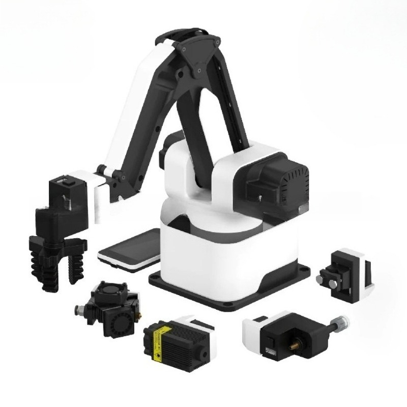3D Printing Robot Arm - Braccio Robotico Multifunzionale per Stampa 3D