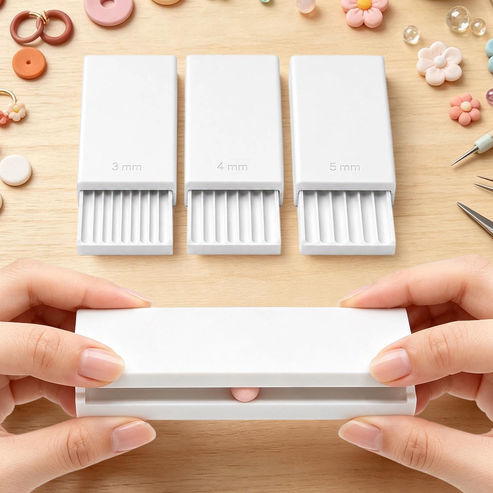 3D Printing Clay - Strumento per Creare Perline in Argilla