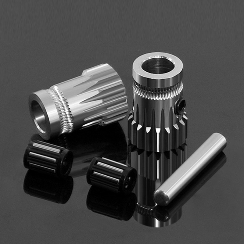 3D Printing Gears - FLSUN V400 Parte estrusore stampante 3D