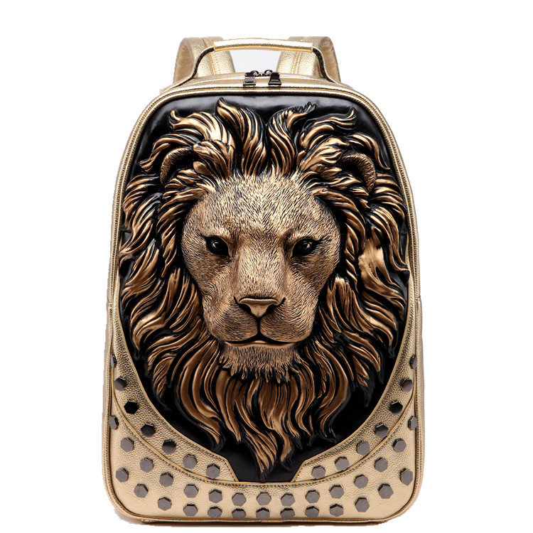 3D testa di leone in rilievo r - 3D Printing Link recensione e prezzo
