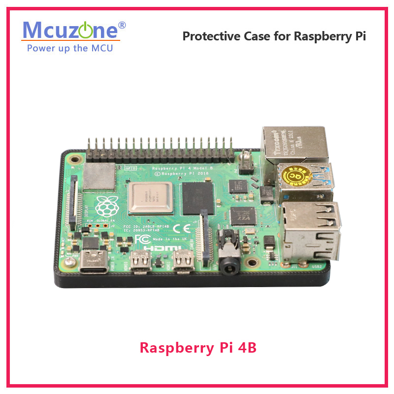 Custodia protettiva per Raspbe - Raspberry Pi 3D Print recensione e prezzo