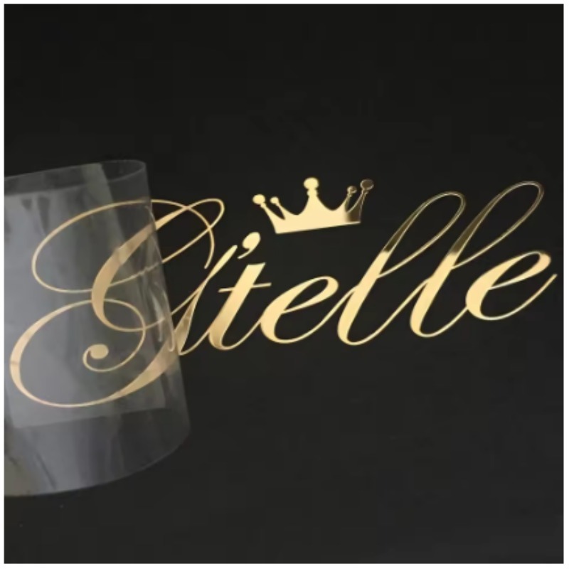 Adesivo personalizzato 3D con  - 3D Printing Logo recensione e prezzo