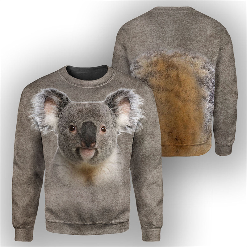 Coniglio canguro Koala felpa c - 3D Printing Rabbit recensione e prezzo