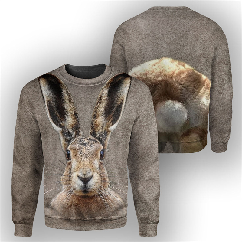 Coniglio canguro Koala felpa c - 3D Printing Rabbit recensione e prezzo