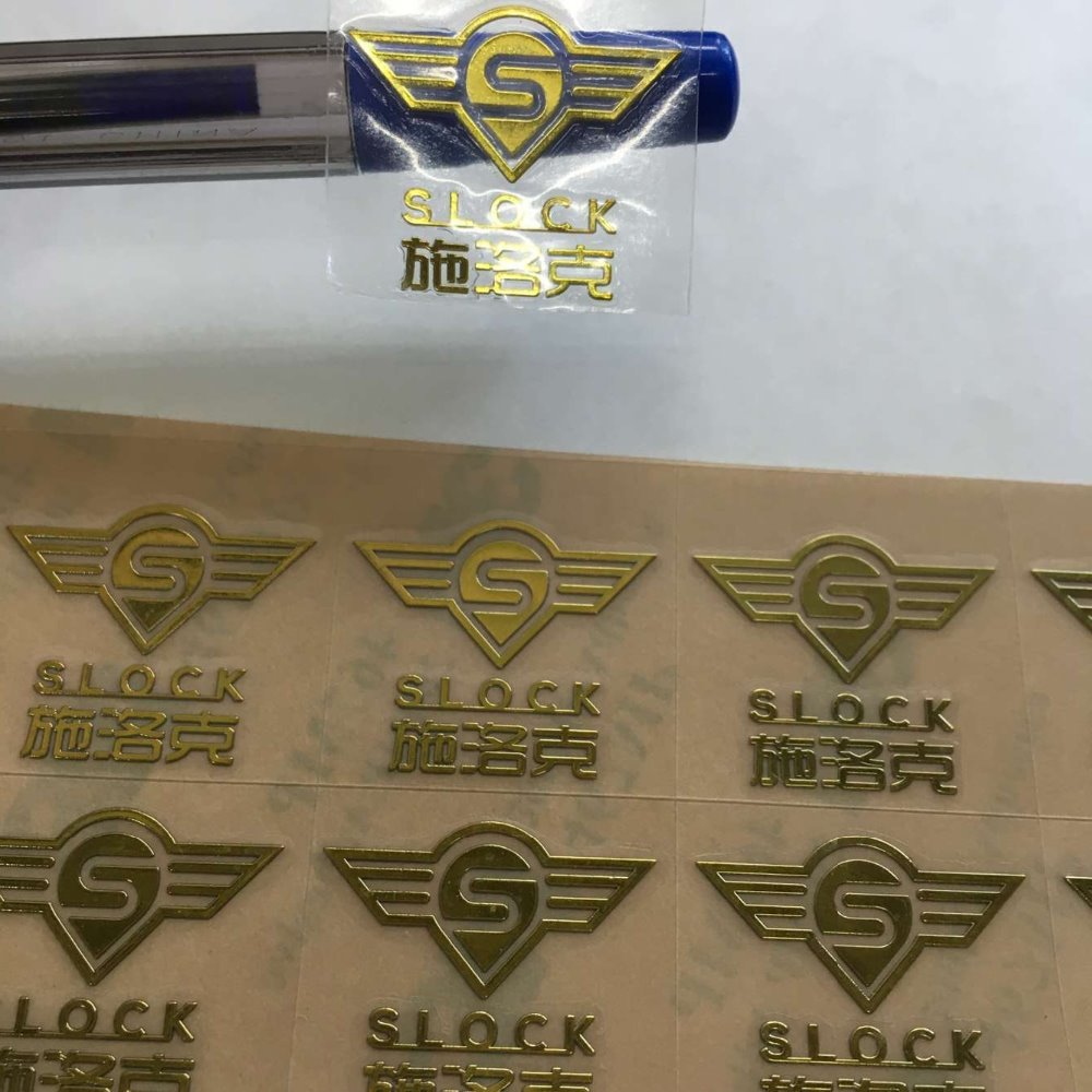 Stampa adesiva per etichette i - 3D Printing Logo recensione e prezzo