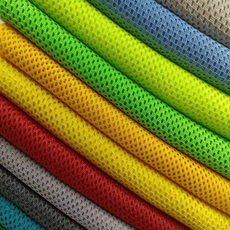 Tessuto a rete a rete nero di  - 3D Printing On Fabric recensione e prezzo