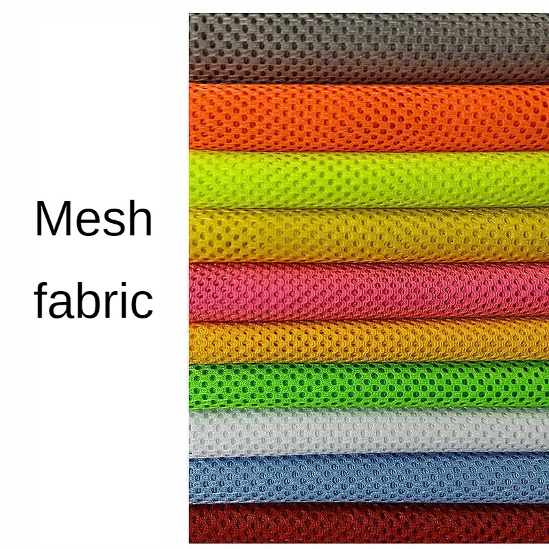 Tessuto a rete a rete nero di  - 3D Printing On Fabric recensione e prezzo