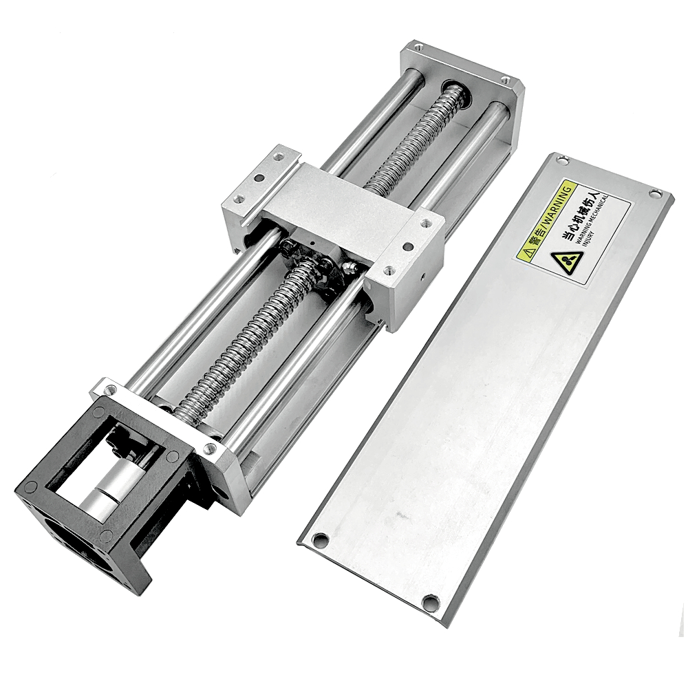 Guida Lineare Ottica con Vite  - Linear Guide Rail recensione e prezzo