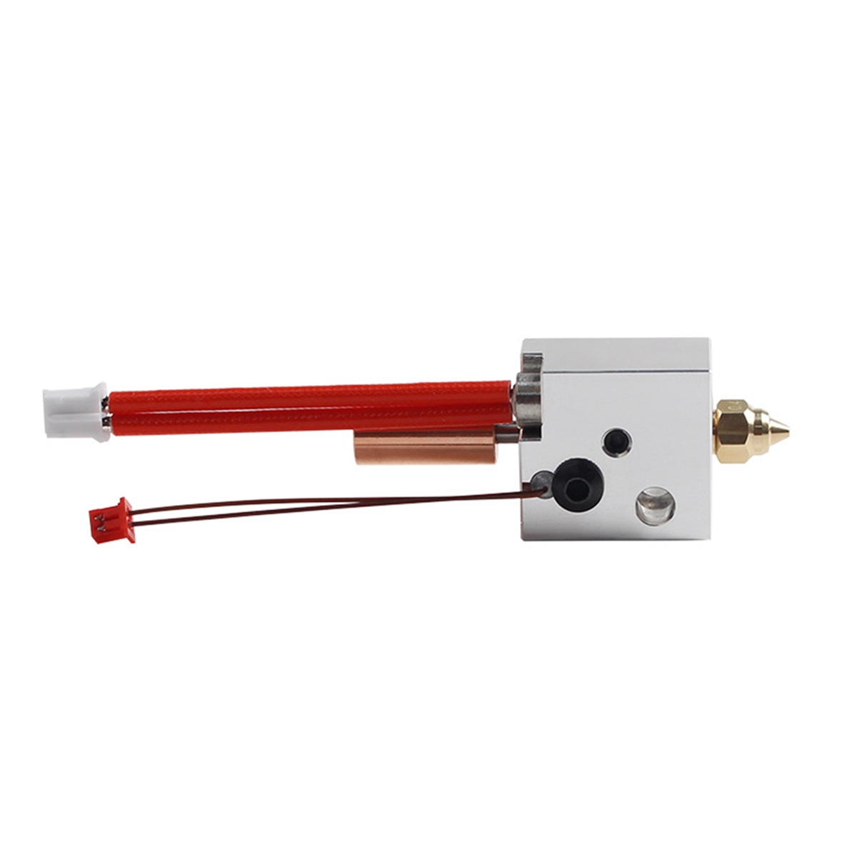 SMIEA SV06 Plus Hotend Kit Hot - 3D Printer Nozzle Brass recensione e prezzo