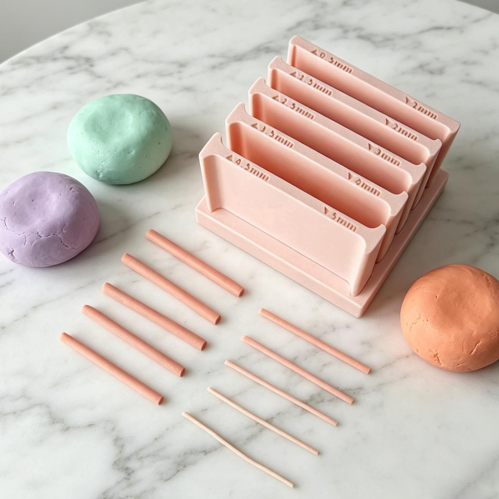 Set di Rulli per Strisce di Ar - 3D Printing Clay recensione e prezzo
