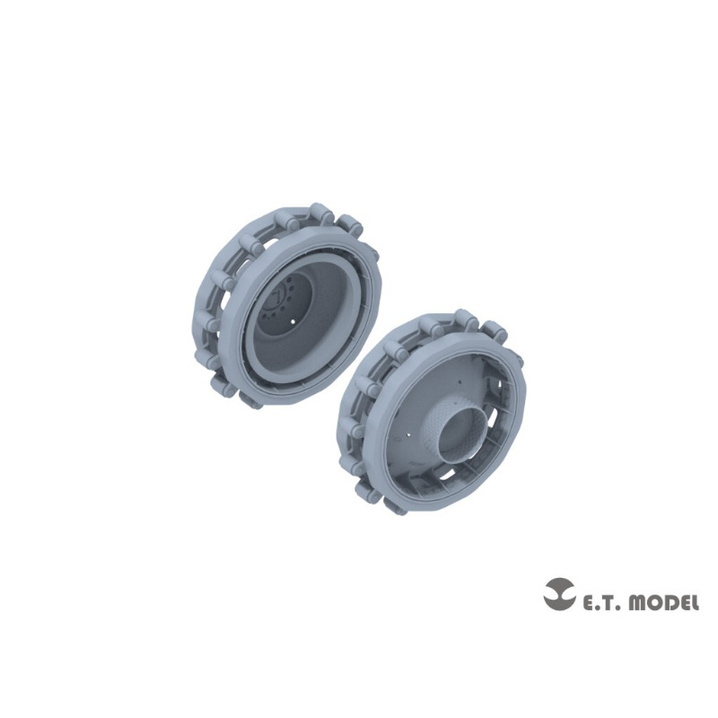 ETmodel 1:35 P35-060 Pignoni e - 3D Printing Link recensione e prezzo