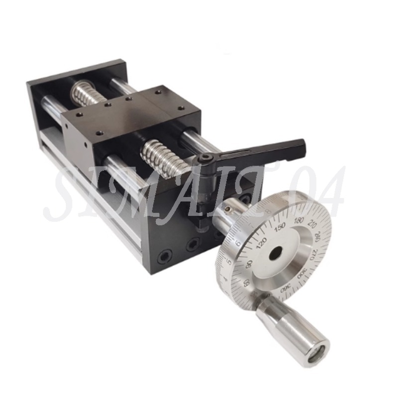 Unità di movimento lineare a s - Linear Guide Rail recensione e prezzo