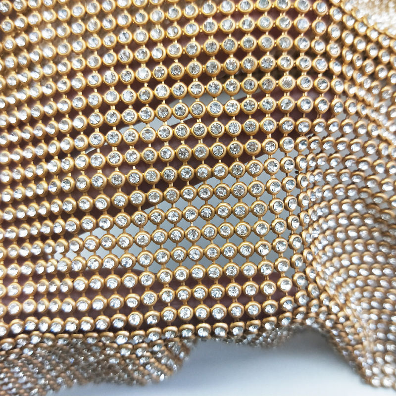 45x120 cm scintillante base or - 3D Printing On Fabric recensione e prezzo